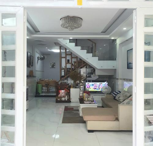 Bán nhà mới xây HĐHH Phường 9 Gò Vấp - Full nội thất, giá chỉ 5 tỷ